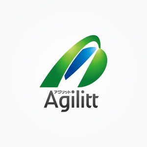 passage (passage)さんのインターネット販売会社「Agilitt（アジリット）」のロゴへの提案