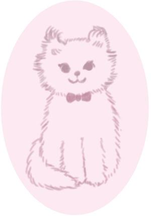 25gibbonさんの可愛い猫のイラストへの提案