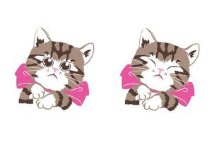 naokin6xyz (naokin6xyz)さんの可愛い猫のイラストへの提案
