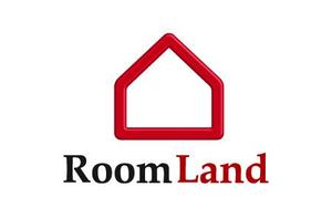 shin (shin0112)さんの不動産会社　「ＲＯＯＭＬＡＮＤ」　のロゴ作成への提案