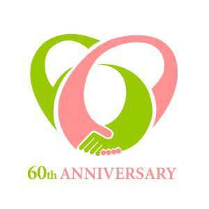 amaneku (amaneku)さんの「60周年記念事業」のロゴ作成への提案