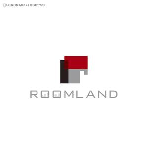 Olaf77さんの不動産会社　「ＲＯＯＭＬＡＮＤ」　のロゴ作成への提案