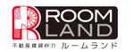 gwassi  (gwassi)さんの不動産会社　「ＲＯＯＭＬＡＮＤ」　のロゴ作成への提案