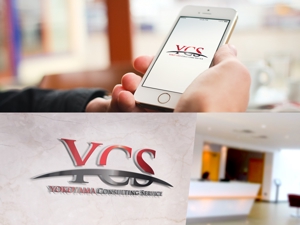 kid2014 (kid2014)さんの「YCS」コンサルティングサービスのロゴ制作依頼への提案