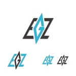 cagelow (cagelow)さんの電気工事業「EGZ」のロゴ制作への提案
