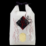 デザイン毛筆ふでむら (fudemojifudemura)さんの贈答用米袋　デザインへの提案