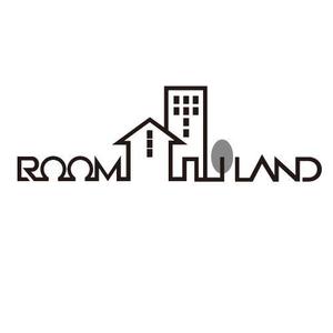 202／205 (202_205)さんの不動産会社　「ＲＯＯＭＬＡＮＤ」　のロゴ作成への提案