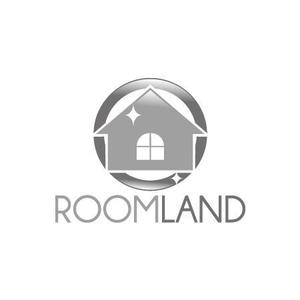 Yoshi (Yoshiyuki)さんの不動産会社　「ＲＯＯＭＬＡＮＤ」　のロゴ作成への提案