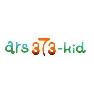 horohoro (horohoro)さんの「ars373-kids」のロゴ作成への提案