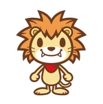 dios51 (daisuke)さんのライオンのキャラクターデザインへの提案
