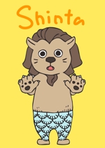 淳太 (Junta-Y)さんのライオンのキャラクターデザインへの提案