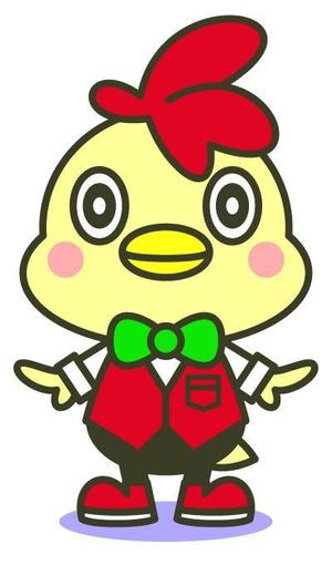 柳　清太 (yana-yana)さんのパチンコ　アイゼン　キャラクター公募への提案
