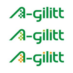 tsujimo (tsujimo)さんのインターネット販売会社「Agilitt（アジリット）」のロゴへの提案