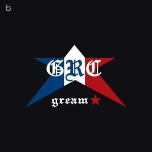 fuji_san (fuji_san)さんの「gream ★」のロゴ作成への提案