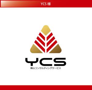 FISHERMAN (FISHERMAN)さんの「YCS」コンサルティングサービスのロゴ制作依頼への提案