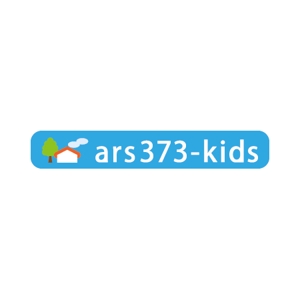 kumagai (suicastalk)さんの「ars373-kids」のロゴ作成への提案