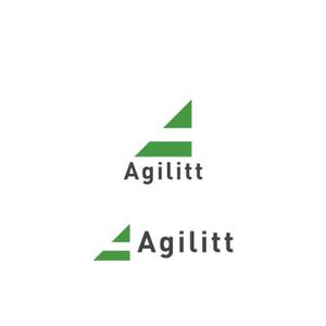 Yolozu (Yolozu)さんのインターネット販売会社「Agilitt（アジリット）」のロゴへの提案