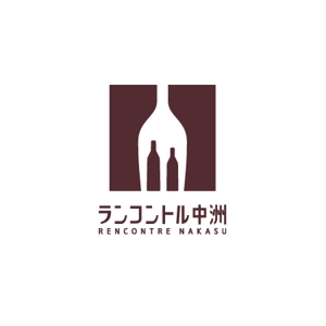 ol_z (ol_z)さんの◆福岡の歓楽街「中洲」に建設予定の飲食ビルのロゴへの提案