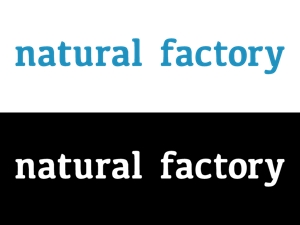 RyUiChI (RN_design)さんのインテリアショップ『natural factory』のロゴへの提案