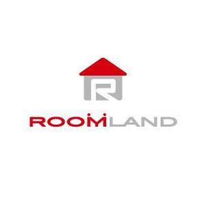 nano (nano)さんの不動産会社　「ＲＯＯＭＬＡＮＤ」　のロゴ作成への提案