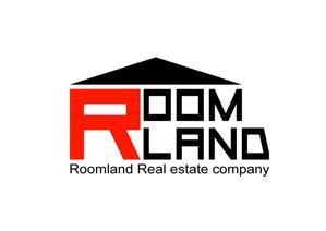 NALUさんの不動産会社　「ＲＯＯＭＬＡＮＤ」　のロゴ作成への提案