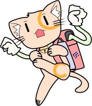 大浜ケンジ (oohamakenzi)さんの親しみ易い可愛いポップなゆるキャラへの提案