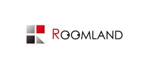 INDIGOGRAPHIX (INDIGOGRAPHIX)さんの不動産会社　「ＲＯＯＭＬＡＮＤ」　のロゴ作成への提案