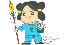 さんの「病院」のキャラクター作成への提案