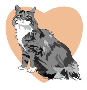 熊谷小次郎 (kumagai-kojiro)さんの可愛い猫のイラストへの提案