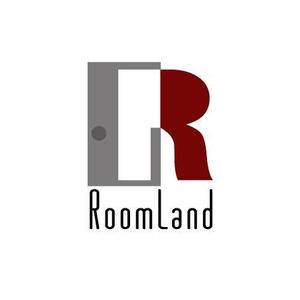 Wit ()さんの不動産会社　「ＲＯＯＭＬＡＮＤ」　のロゴ作成への提案