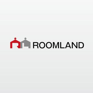 NISHIさんの不動産会社　「ＲＯＯＭＬＡＮＤ」　のロゴ作成への提案