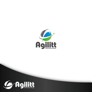 Treefrog794 (treefrog794)さんのインターネット販売会社「Agilitt（アジリット）」のロゴへの提案