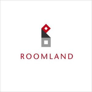 samasaさんの不動産会社　「ＲＯＯＭＬＡＮＤ」　のロゴ作成への提案