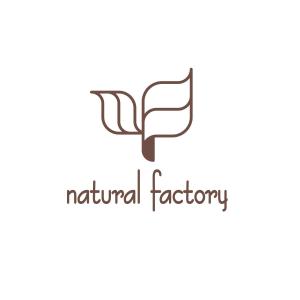 プラスデザイン（+Design） (plus_maeda)さんのインテリアショップ『natural factory』のロゴへの提案