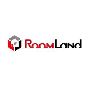 quatreさんの不動産会社　「ＲＯＯＭＬＡＮＤ」　のロゴ作成への提案