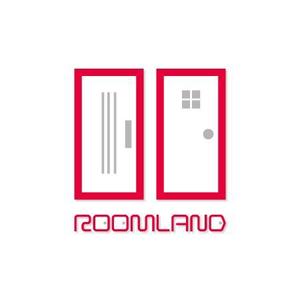 yusa_projectさんの不動産会社　「ＲＯＯＭＬＡＮＤ」　のロゴ作成への提案