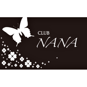 kajah (kajah)さんの(水商売) CLUB NANAのロゴ作成依頼への提案