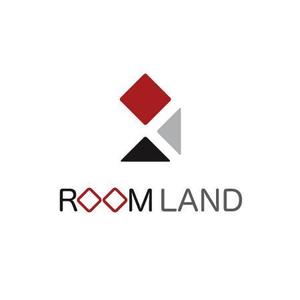 mits_naさんの不動産会社　「ＲＯＯＭＬＡＮＤ」　のロゴ作成への提案