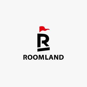 stylesさんの不動産会社　「ＲＯＯＭＬＡＮＤ」　のロゴ作成への提案