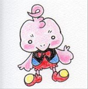 yourp ()さんのパチンコ　アイゼン　キャラクター公募への提案