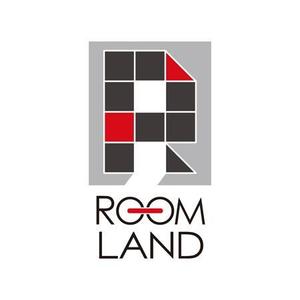 のどあめ (nodoame)さんの不動産会社　「ＲＯＯＭＬＡＮＤ」　のロゴ作成への提案