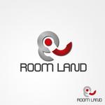 ligth (Serkyou)さんの不動産会社　「ＲＯＯＭＬＡＮＤ」　のロゴ作成への提案