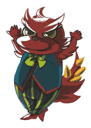 家コ (iekokko)さんのパチンコ　アイゼン　キャラクター公募への提案