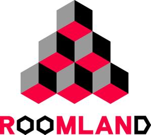 watanabes1さんの不動産会社　「ＲＯＯＭＬＡＮＤ」　のロゴ作成への提案