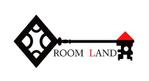 shun1109さんの不動産会社　「ＲＯＯＭＬＡＮＤ」　のロゴ作成への提案