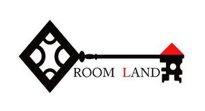 shun1109さんの不動産会社　「ＲＯＯＭＬＡＮＤ」　のロゴ作成への提案