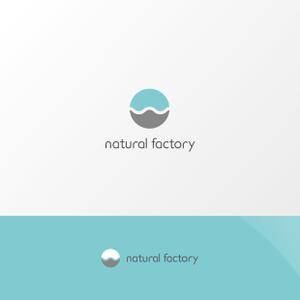 Nyankichi.com (Nyankichi_com)さんのインテリアショップ『natural factory』のロゴへの提案