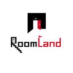 atomgra (atomgra)さんの不動産会社　「ＲＯＯＭＬＡＮＤ」　のロゴ作成への提案