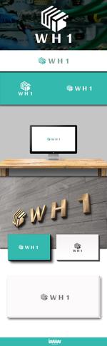 iwwDESIGN (iwwDESIGN)さんのホノルルのデータセンター「WH1」のロゴへの提案