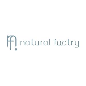 elevenさんのインテリアショップ『natural factory』のロゴへの提案